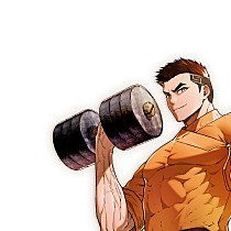 The Genius Murim Fitness Trainer