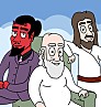 Adventures of God