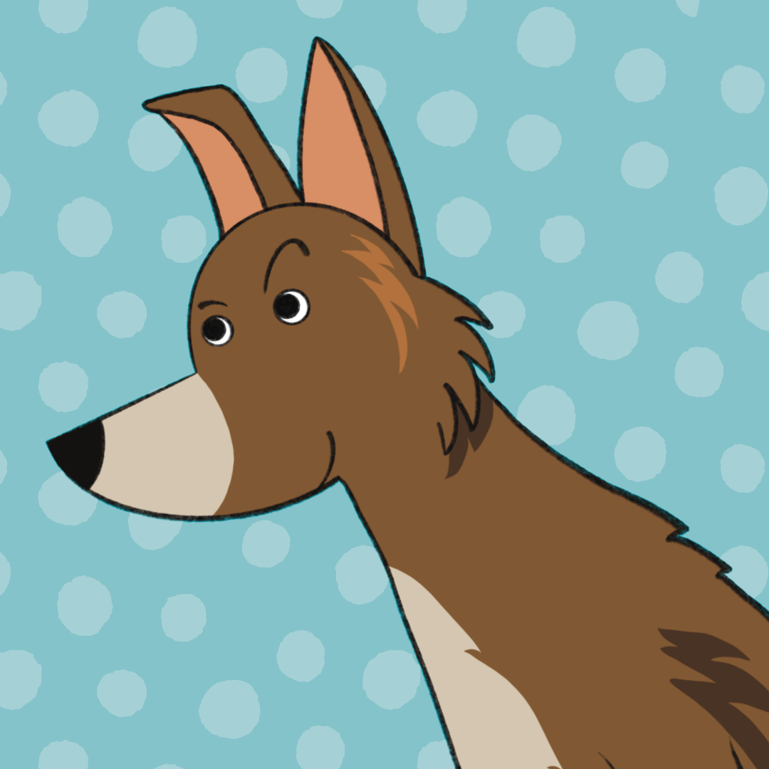 It's A Working Dog's Life comedy comic