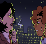 Old Partners (2/4)