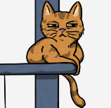 A Cat's Curiosity - Part 1