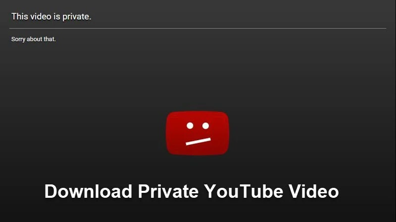download private youtube video
