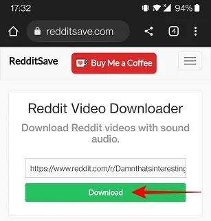 download reddit videos free