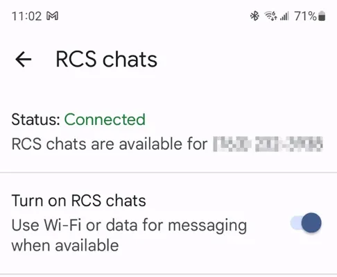 rsc chats