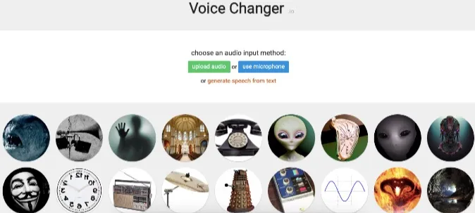 voicechanger io